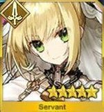 Fgo ネロ ブライド の評価とステータス Fgo攻略wiki Gamerch