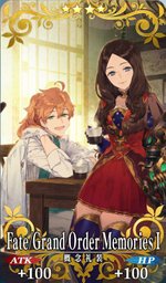 Fate／Grand Order MemoriesⅠ全体画像