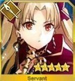 Fgo エレシュキガルの評価とステータス Fgo攻略wiki Gamerch