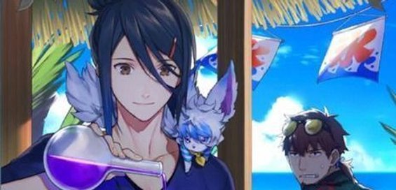 虚影の塵風かき氷