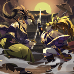 【明鏡止水】シンケン白刃ドリの評価とステータス