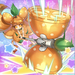 【第1話】つらぬけピュアーズハンマーの評価とステータス