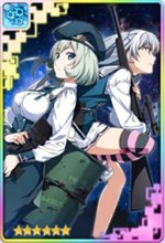 過去を撃ち抜く少女の画像