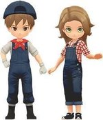 主人公用新衣装「ピートとクレアのオーバーオールスタイル」