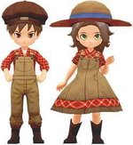 主人公用新衣装「カナタとナナミのウェスタンスタイル」