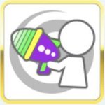 プリズムビーム｢緑｣