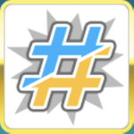 ツートンピース｢青黄｣