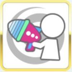 プリズムブラスター｢青｣