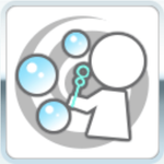 ファンシーバブル｢青｣