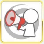 ポッピンメガホン