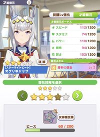 ウマ娘 固有スキルレベルの上げ方 プリティーダービー ウマ娘攻略wiki Gamerch