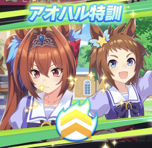 アオハル特訓って何？