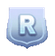 R