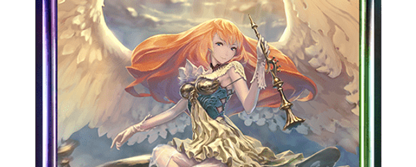 神託の大天使・ガブリエル