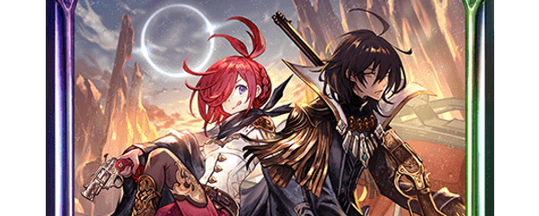 ファントムデュオ・バニー＆バロン