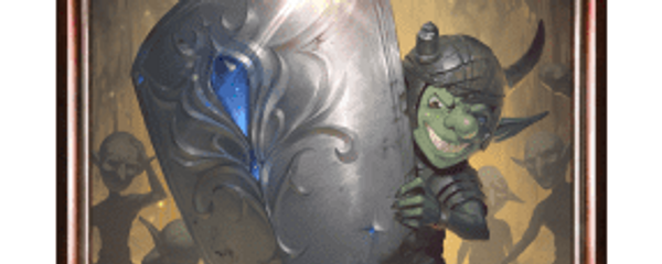 アーマーゴブリン