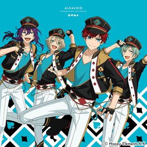 あんスタ キャラデザ 似てる