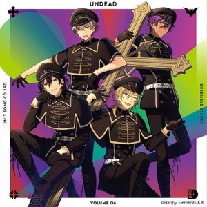 あんスタMusic】UNDEADの所属メンバーとユニット紹介 - あんスタ