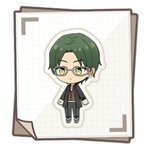 最終値下げ 蓮巳敬人 冬 私服 あんスタ - メルカリ