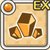 地属性攻撃力アップEXアイコン