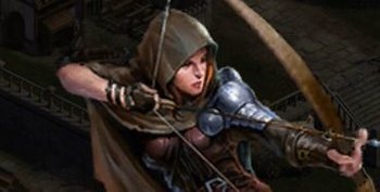 弓兵部隊の特徴