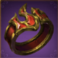 炎のリング