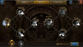 戦争経済バランス