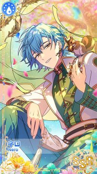 花風よ憂いを攫って】ネロ カードストーリー - 【まほやく】攻略