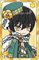 【緑の魔法使い】スノウ