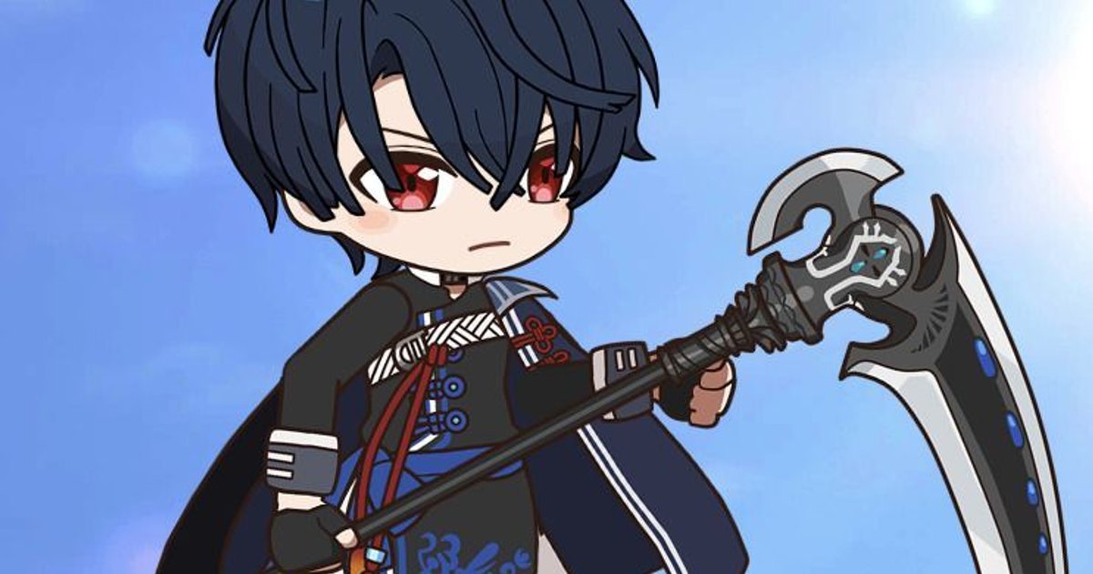 コスプレ道具 魔法使いの約束 シノ Shino 鎌