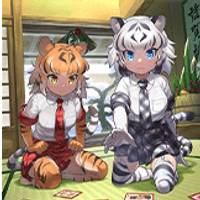 ねらいをさだめて