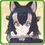 タイリクオオカミ