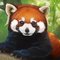 レッサーパンダフォト