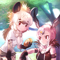 いっしょにもぐもぐ