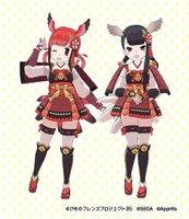 ショウジョウトキクロトキ