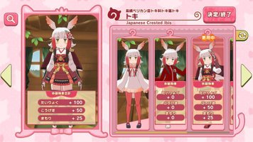 衣装のメリット