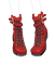 レッドベルトブーツ