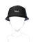 バケットハット・黒