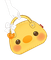 ぴよぴよひよこバッグ
