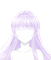 ラベンダーウィッチヘア