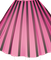 ピンクストライプフレア