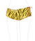 トラ柄もこぱんつ