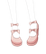 おリボンシューズ