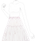 フリルペチコート