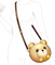 リトルベアぽんぽんバッグ
