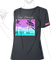 ボニーTシャツ・黒