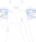 見習い天使の羽