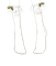 おすましフリルソックス