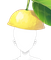 レモンになりたい帽子