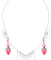 ストロベリーピアス